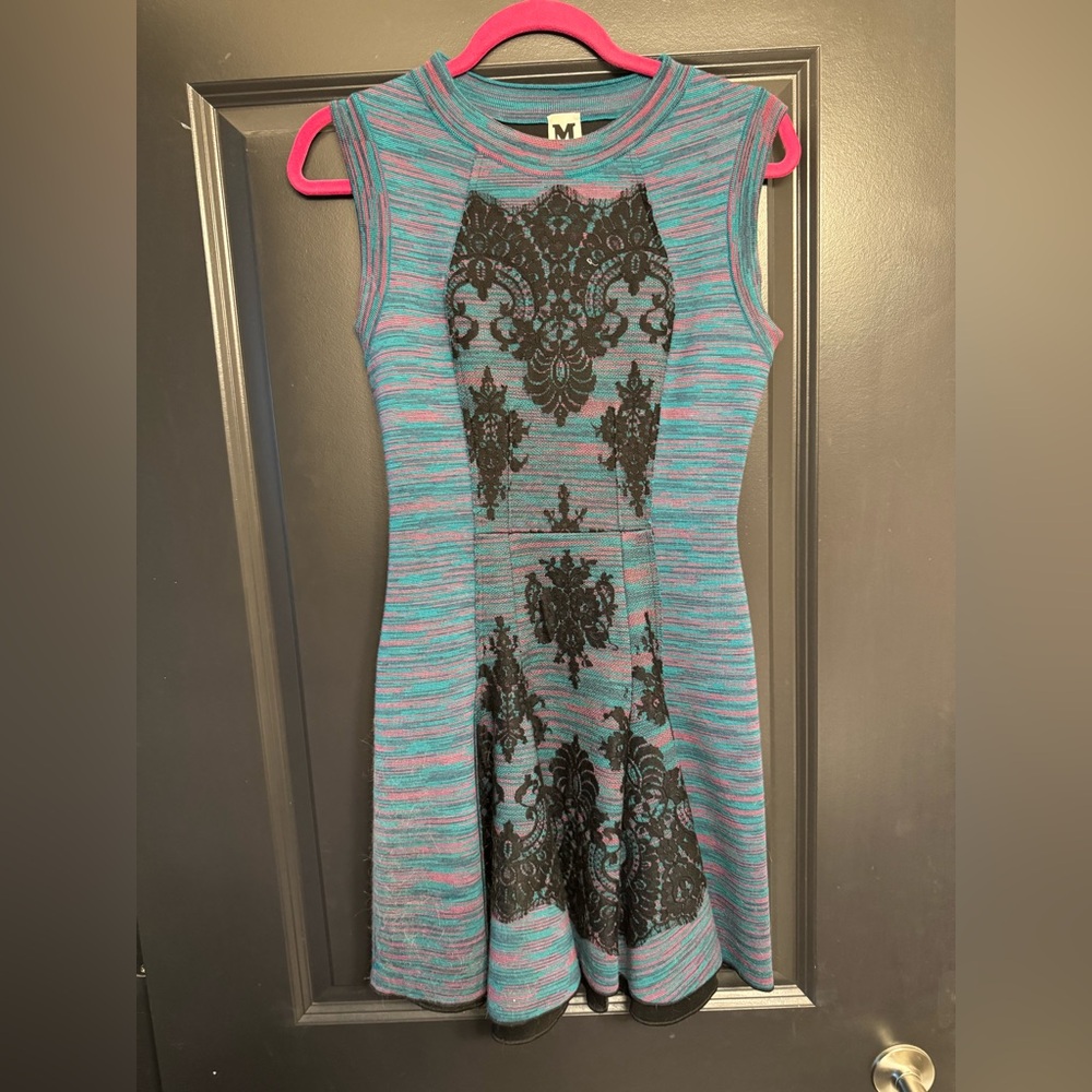 Missoni Multicolor Knit Top